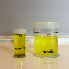 Protimeter Salt Analysis Kit chlorinated sample